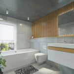 Small Bathroom Big Style