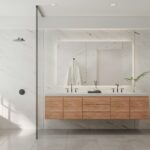 how to remodel your bathroom for under $500