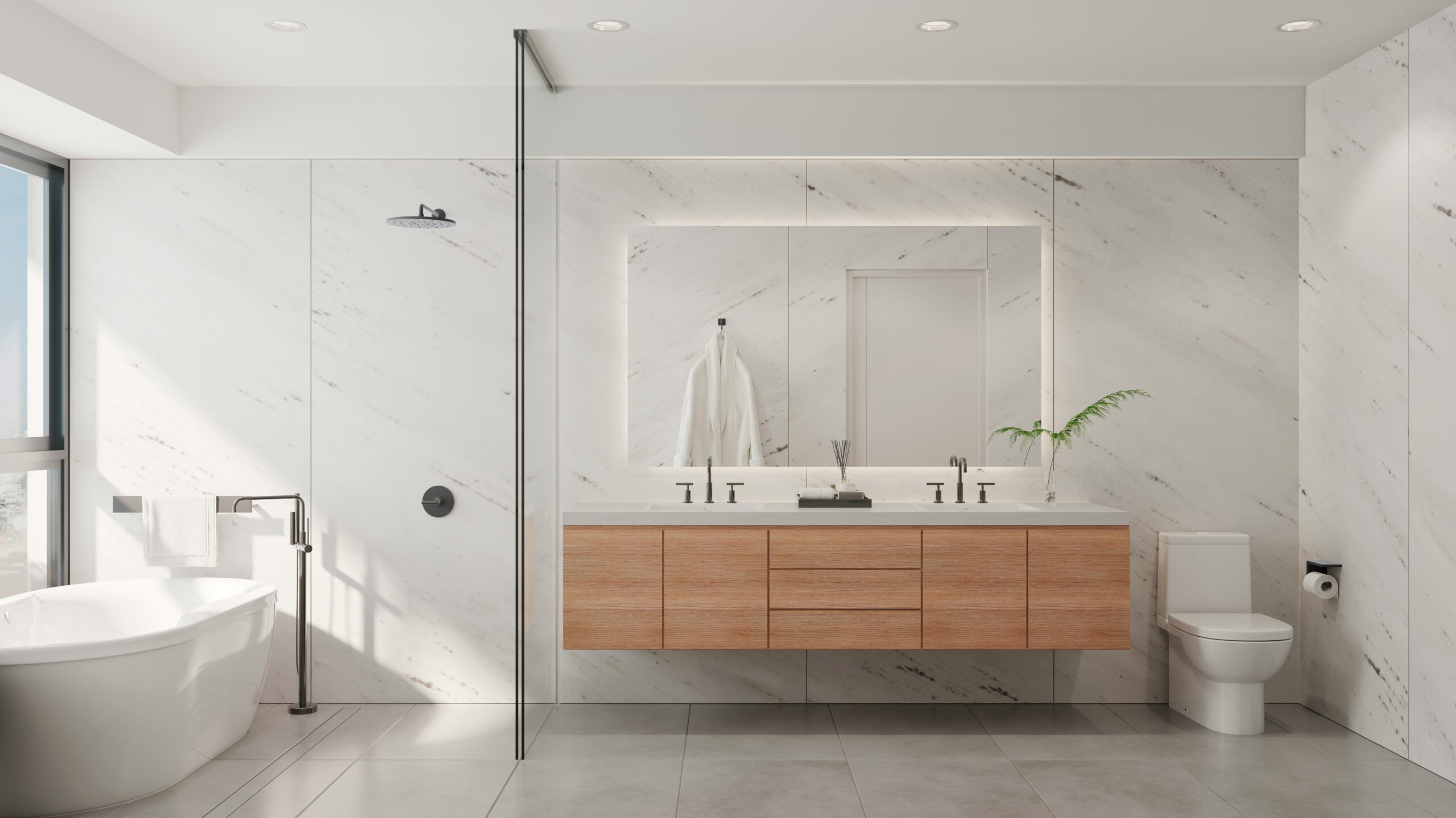 how to remodel your bathroom for under $500