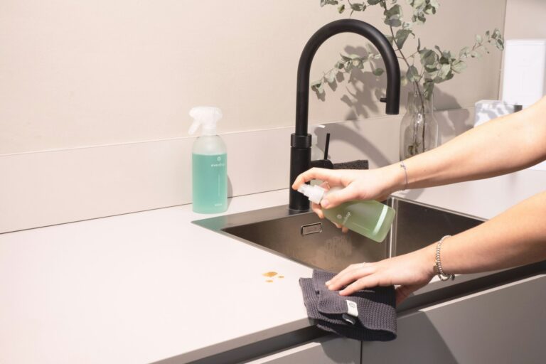 Change the Way You Clean