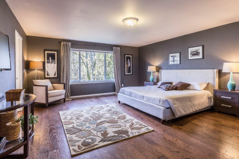 Bedroom Into a Cozy Sanctuary