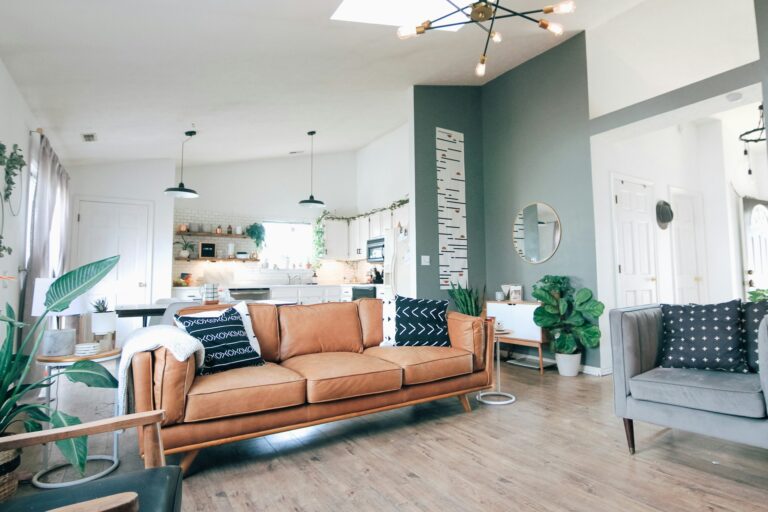 Make a Room Look Bigger