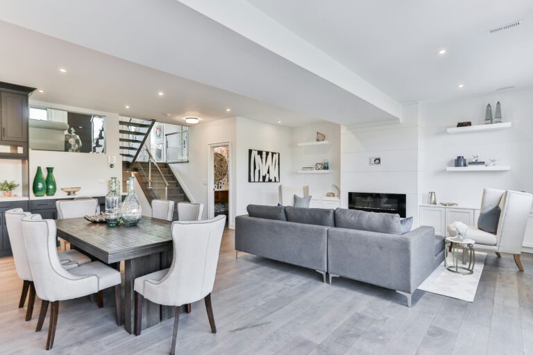 you don't need thousands to make these stunning home upgrades