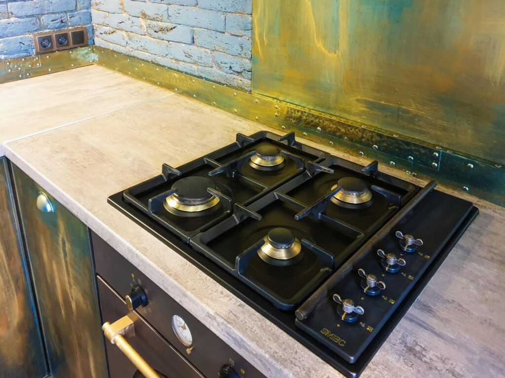 Say Goodbye to Boring Kitchens