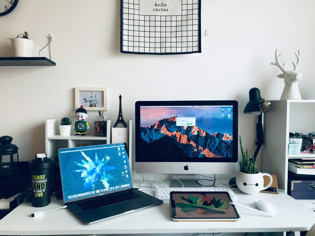 turn your home office into a productivity powerhouse.