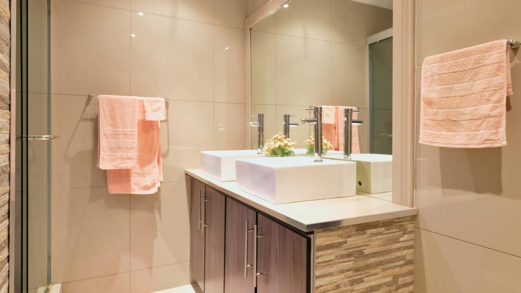 how to remodel your bathroom for under $500