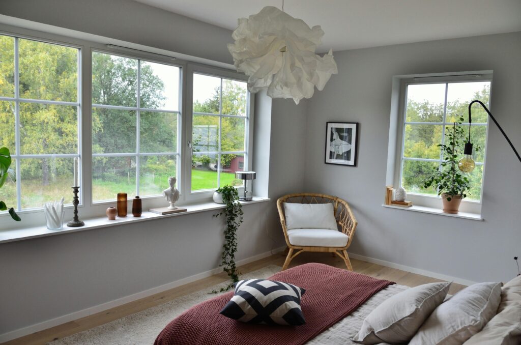 Bedroom Into a Cozy Sanctuary