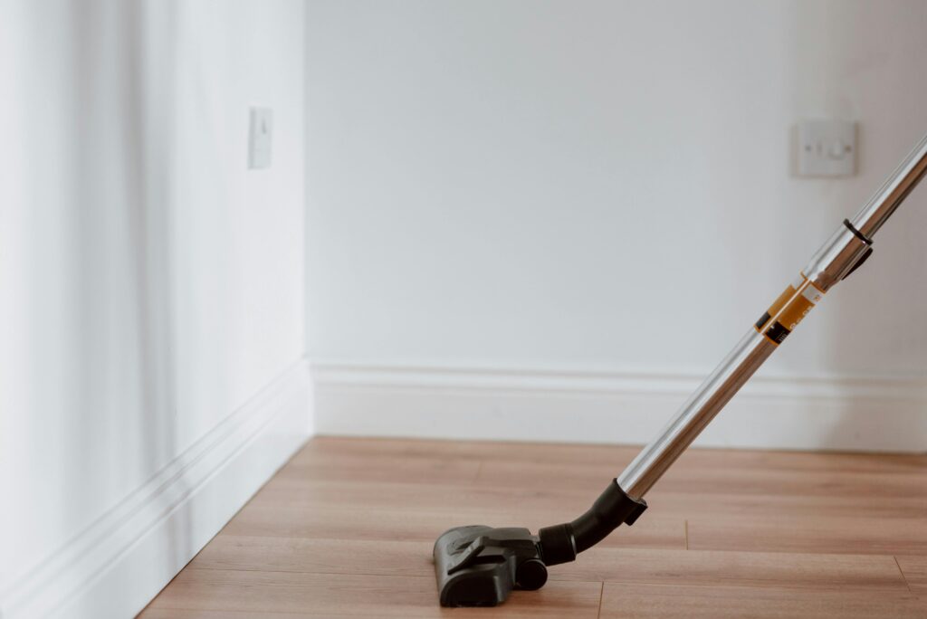 Fixing a Squeaky Floor