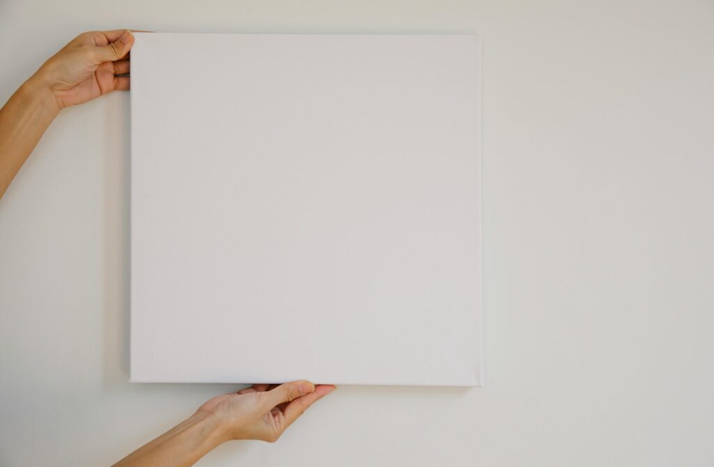 Hanging Art Perfectly
