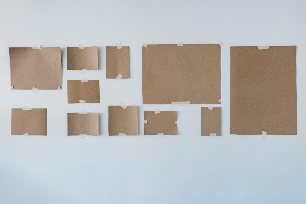 Hanging Art Perfectly