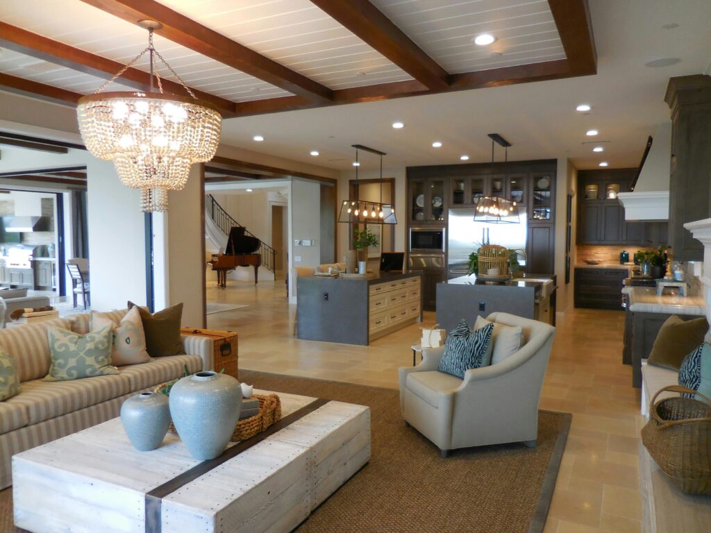 the one lighting trick that instantly makes any room feel luxurious