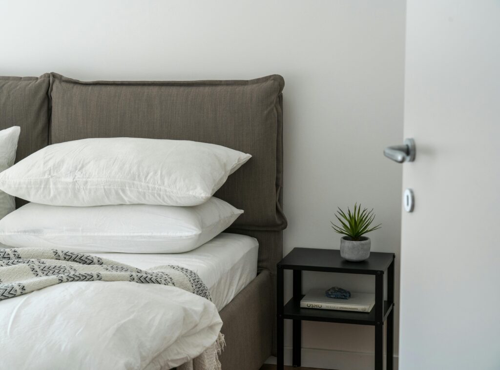 Bedroom Into a Cozy Sanctuary