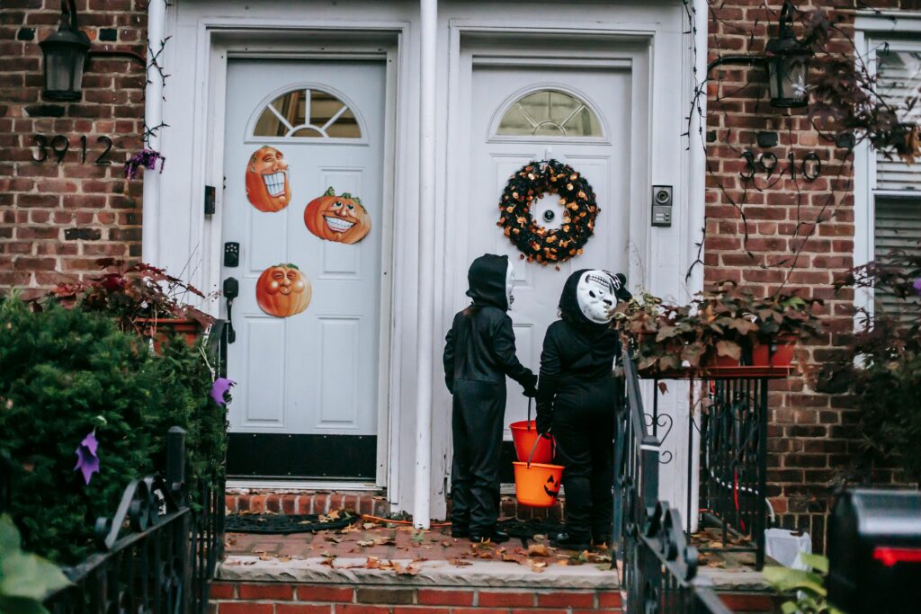 How to Get Your Home Halloween-Ready in Under a Day