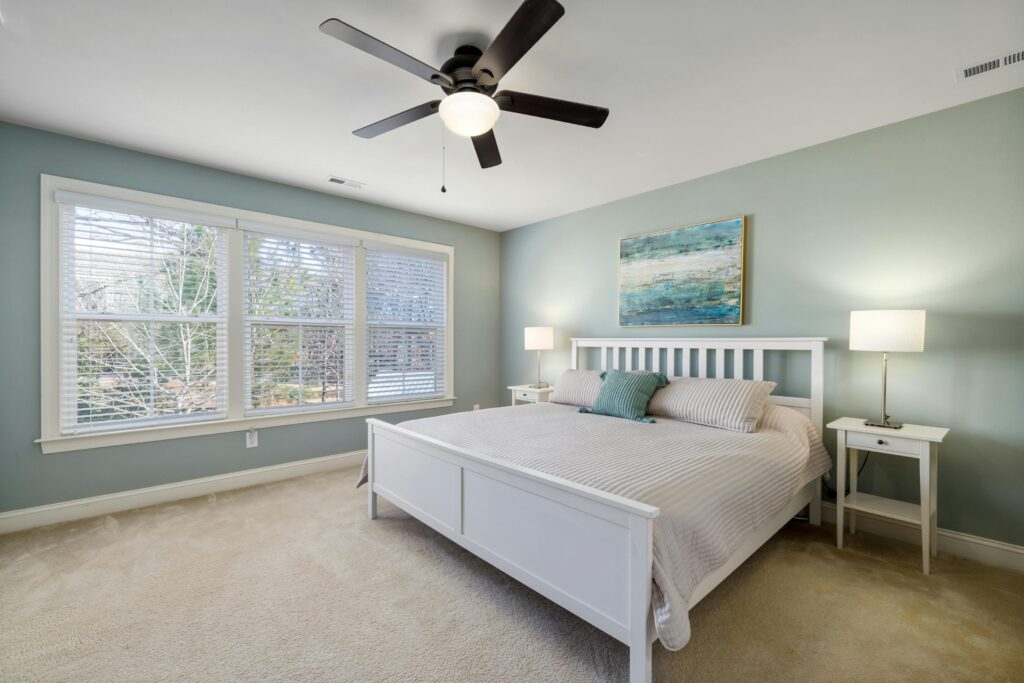 Bedroom Into a Cozy Sanctuary