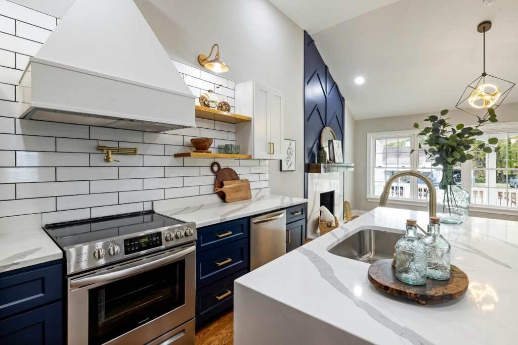 Say Goodbye to Boring Kitchens
