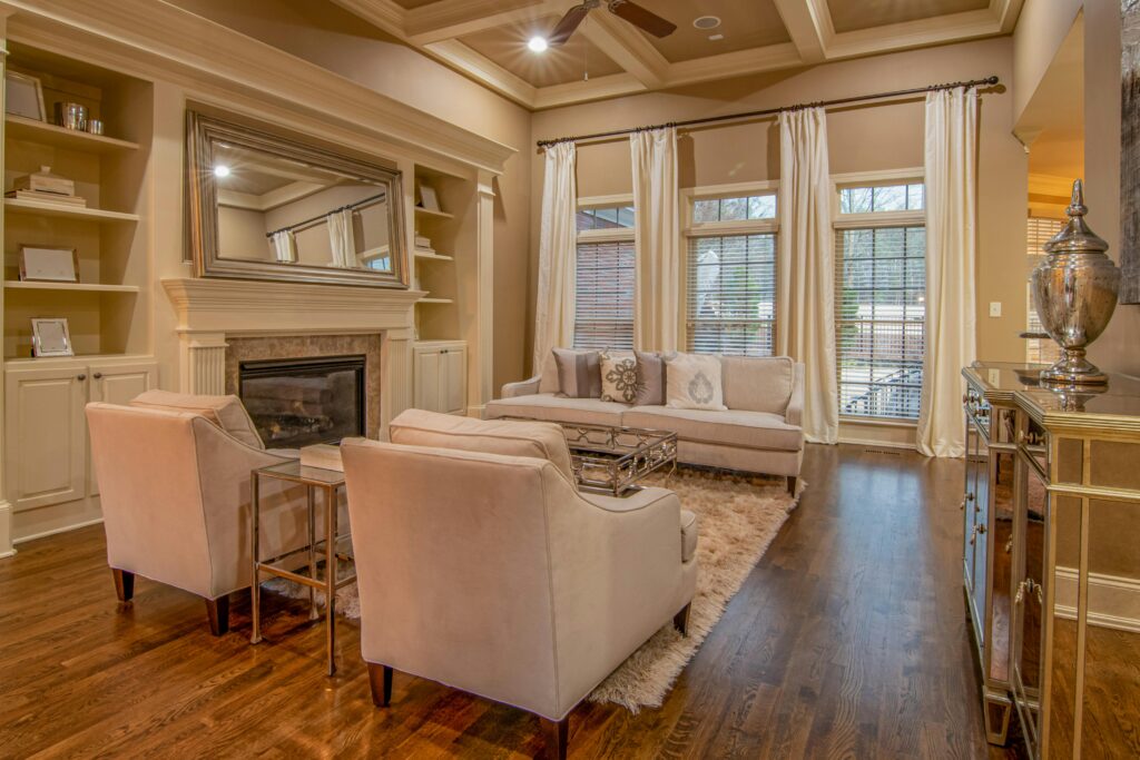 Make a Room Look Bigger