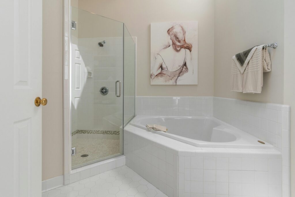 how to remodel your bathroom for under $500