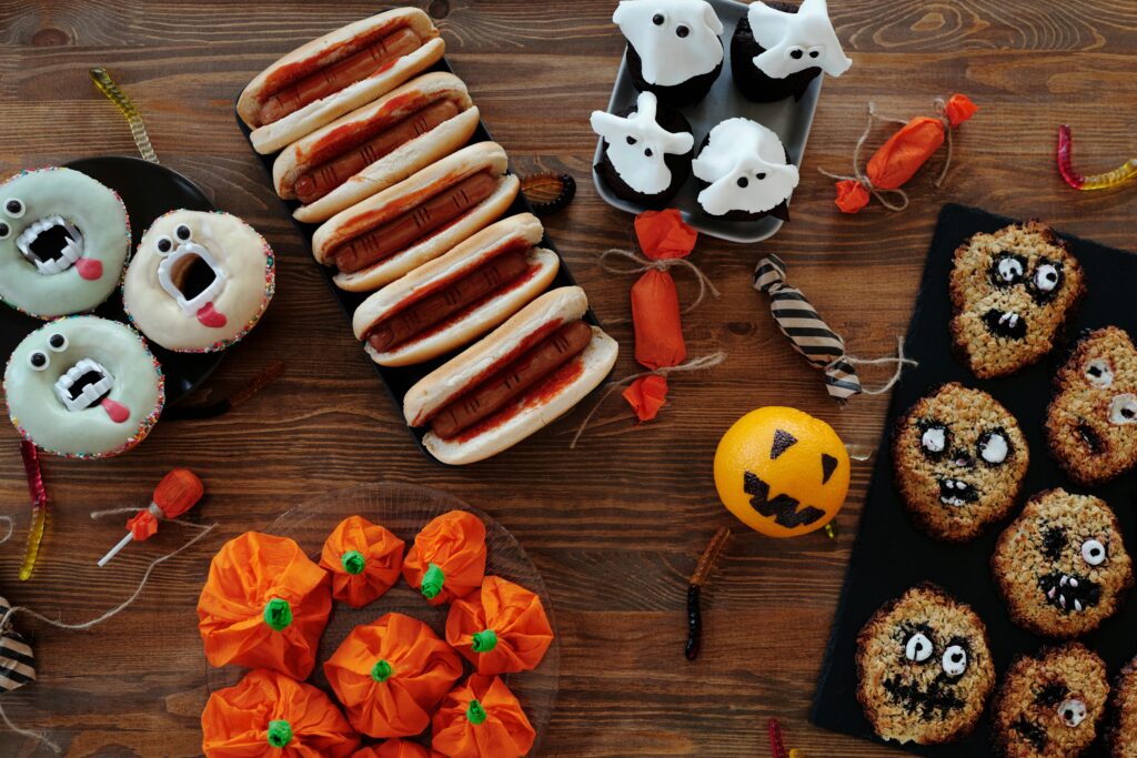 How to Get Your Home Halloween-Ready in Under a Day