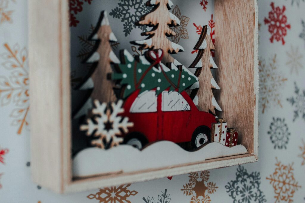  holiday-ready home? Try these easy festive decor tips