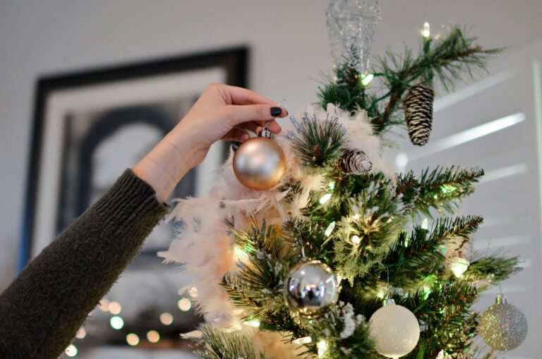 holiday-ready home? Try these easy festive decor tips
