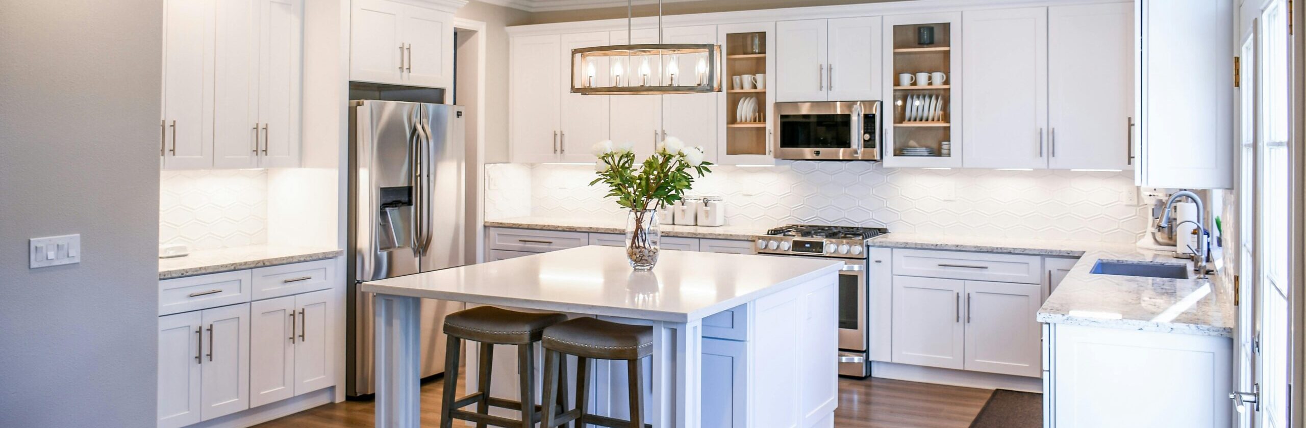 Say Goodbye to Boring Kitchens