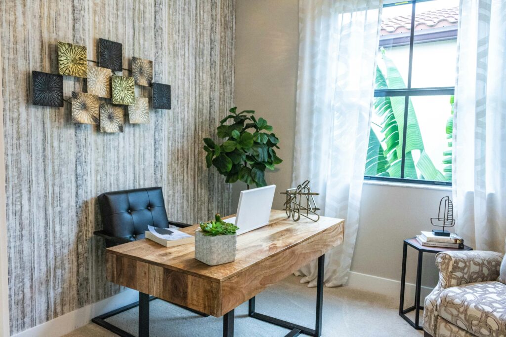 turn your home office into a productivity powerhouse.
