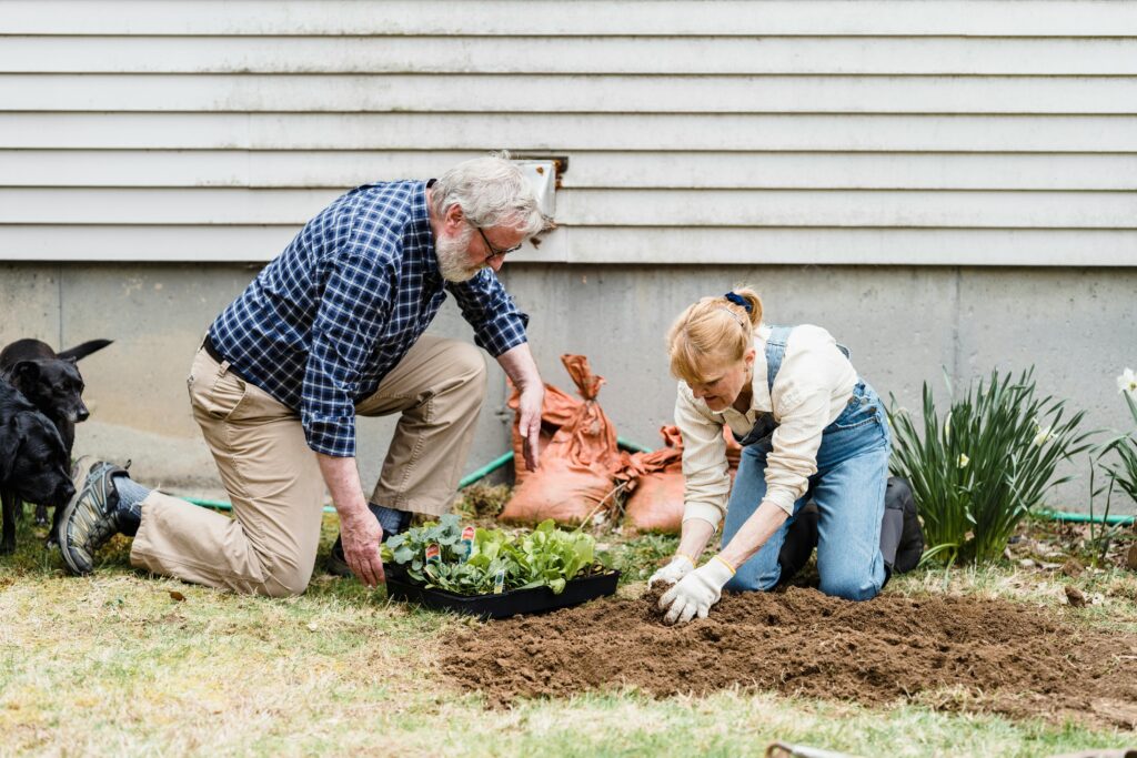 Outdoor Makeover: 6 Simple Ways to Prepare Your Yard for Spring