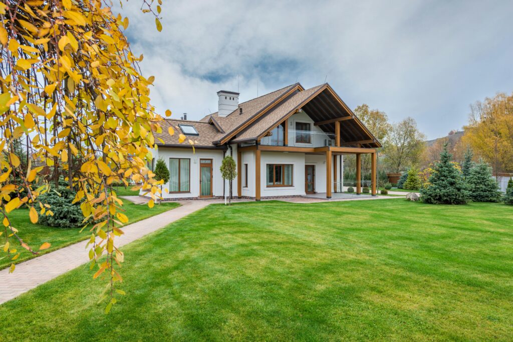 why fall is the perfect time to tackle these home projects.