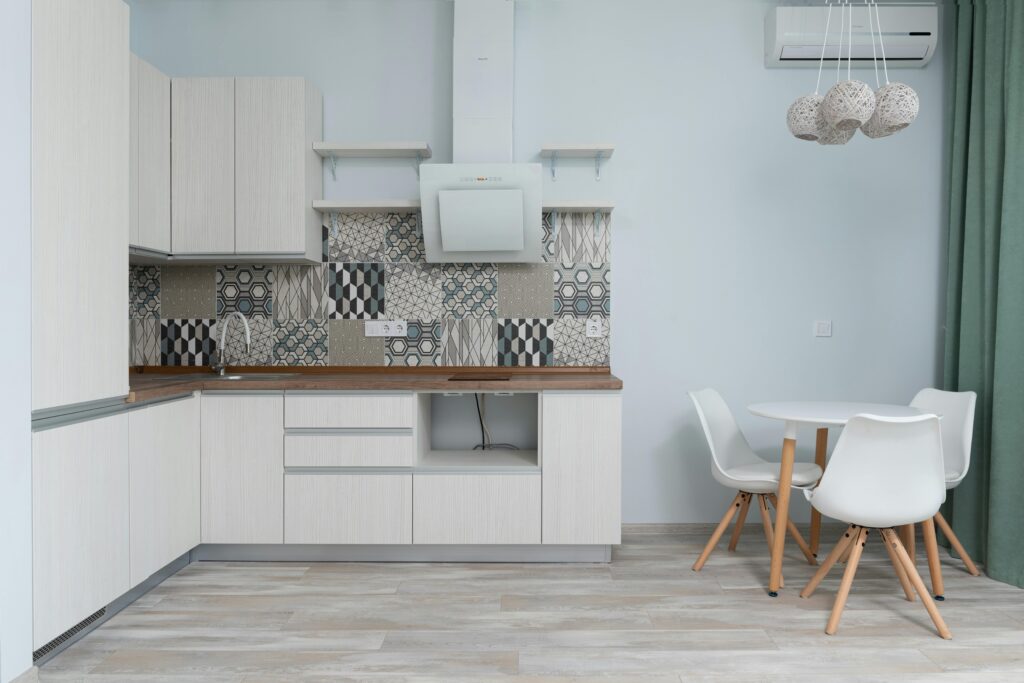 Say Goodbye to Boring Kitchens