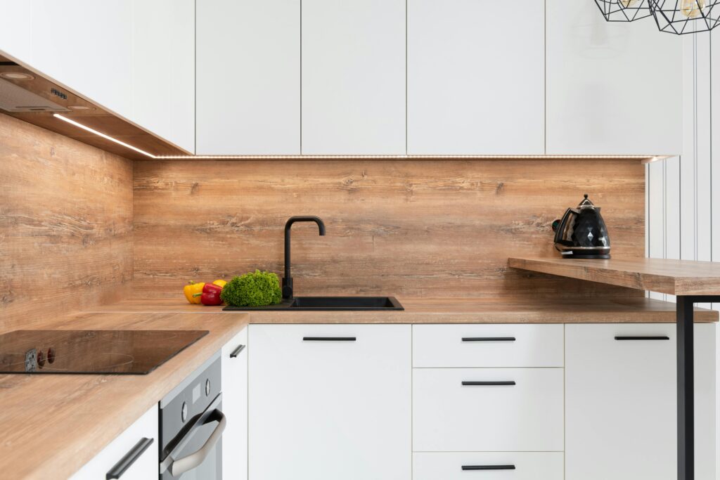 Say Goodbye to Boring Kitchens
