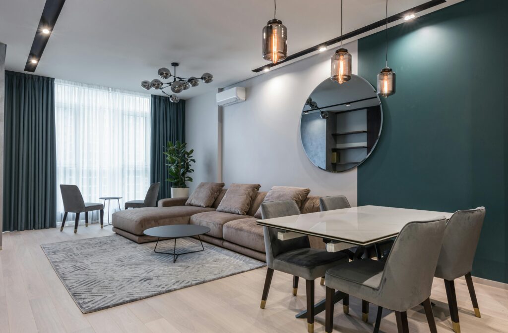 Make a Room Look Bigger