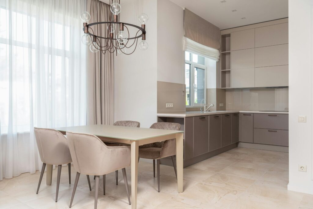 Say Goodbye to Boring Kitchens