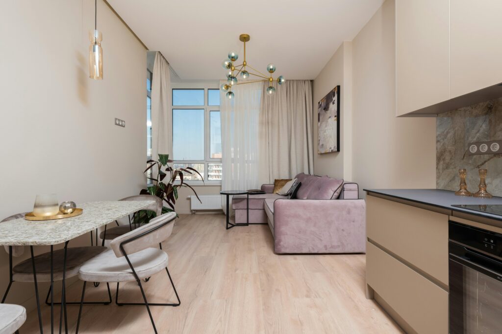 Make a Room Look Bigger