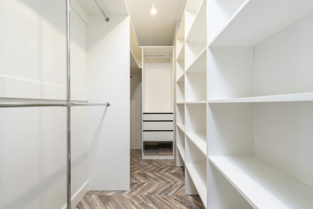 Extra Storage Space