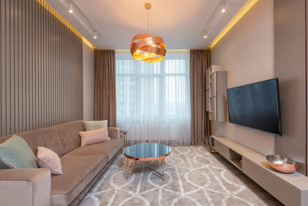 Make a Room Look Bigger
