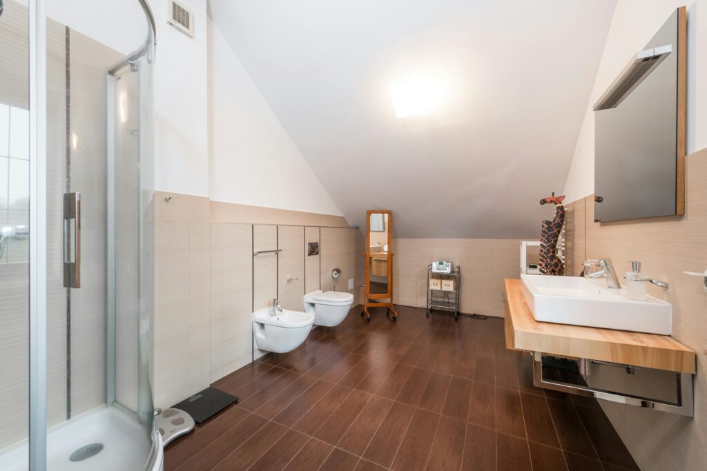 how to remodel your bathroom for under $500