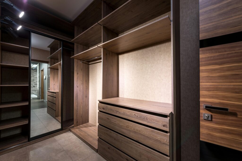 Extra Storage Space