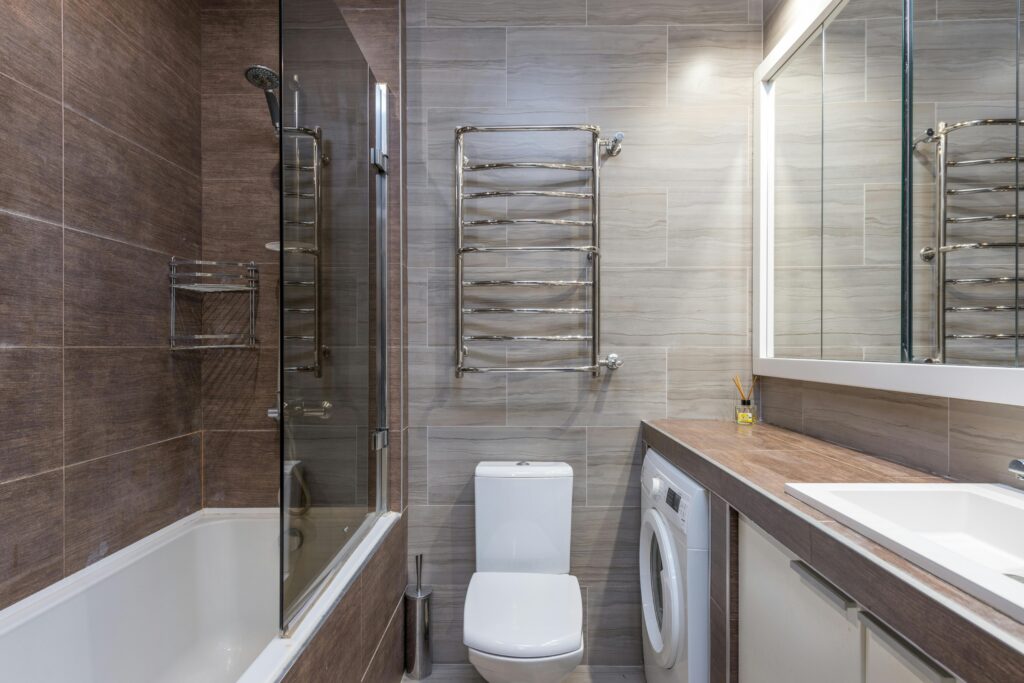 how to remodel your bathroom for under $500