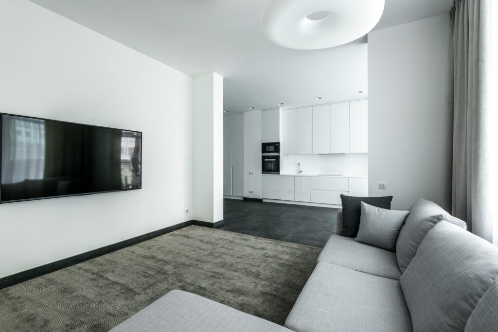 Make a Room Look Bigger