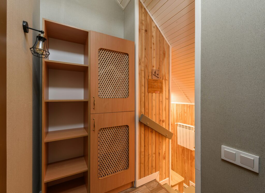 Extra Storage Space