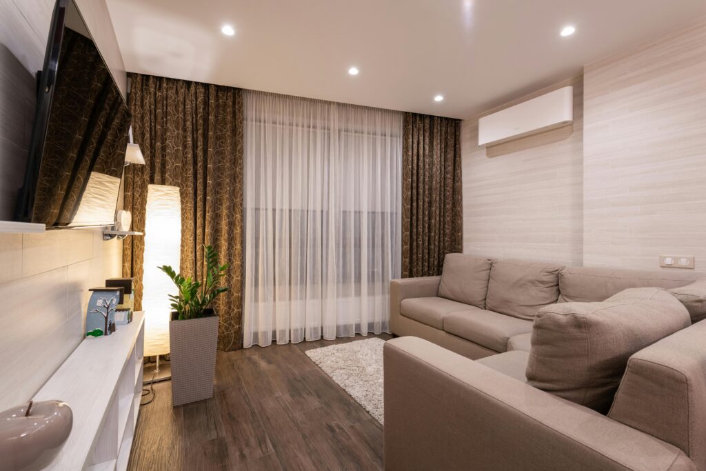 Make a Room Look Bigger