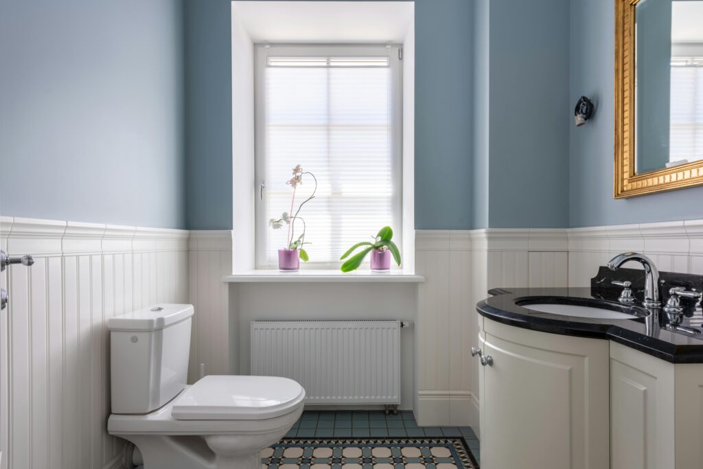 Small Bathroom Big Style