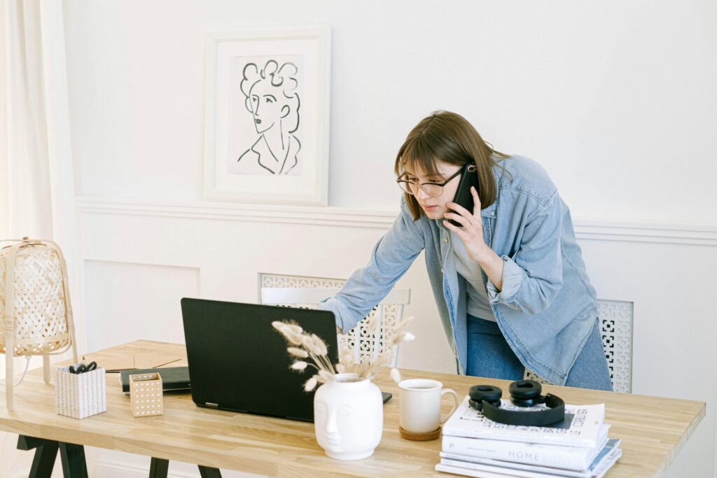 turn your home office into a productivity powerhouse.