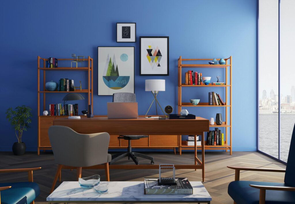 turn your home office into a productivity powerhouse.