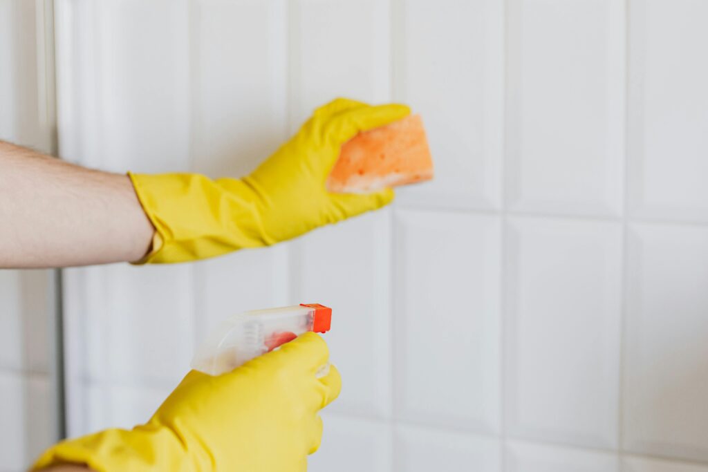 Change the Way You Clean