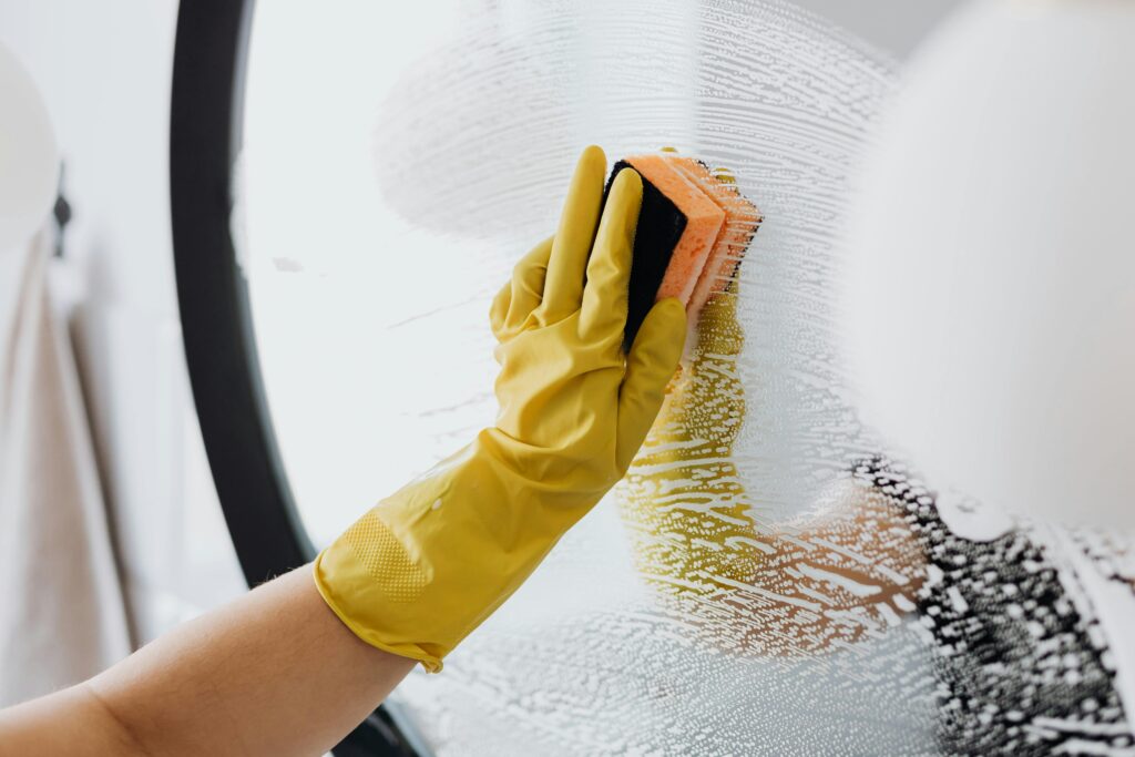 Change the Way You Clean