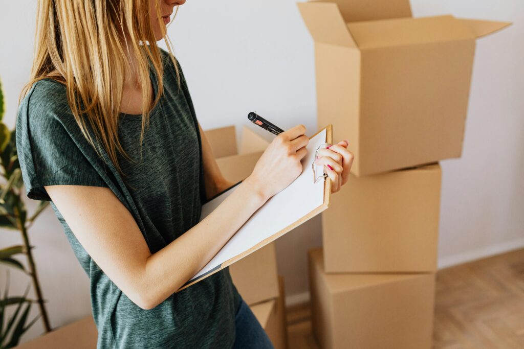 The Ultimate Decluttering Checklist (You'll Actually Finish!)