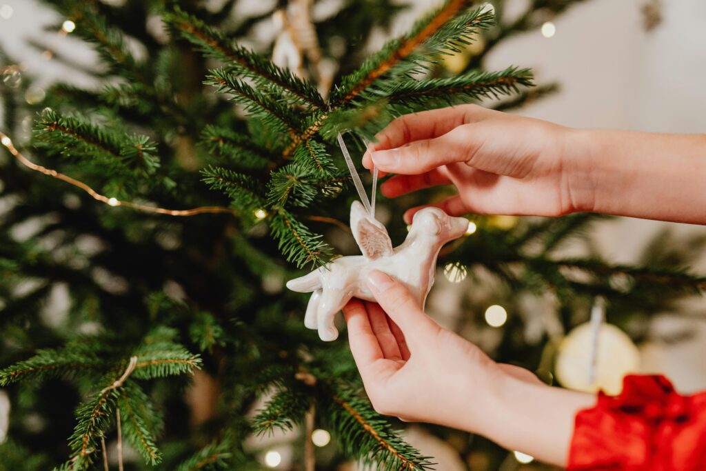  holiday-ready home? Try these easy festive decor tips
