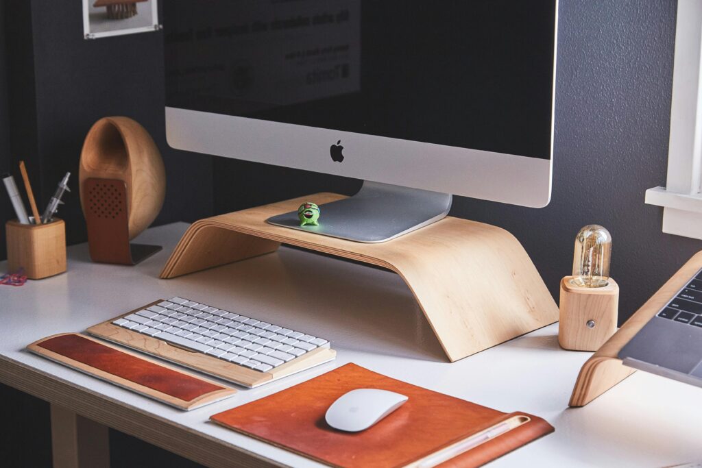 turn your home office into a productivity powerhouse.