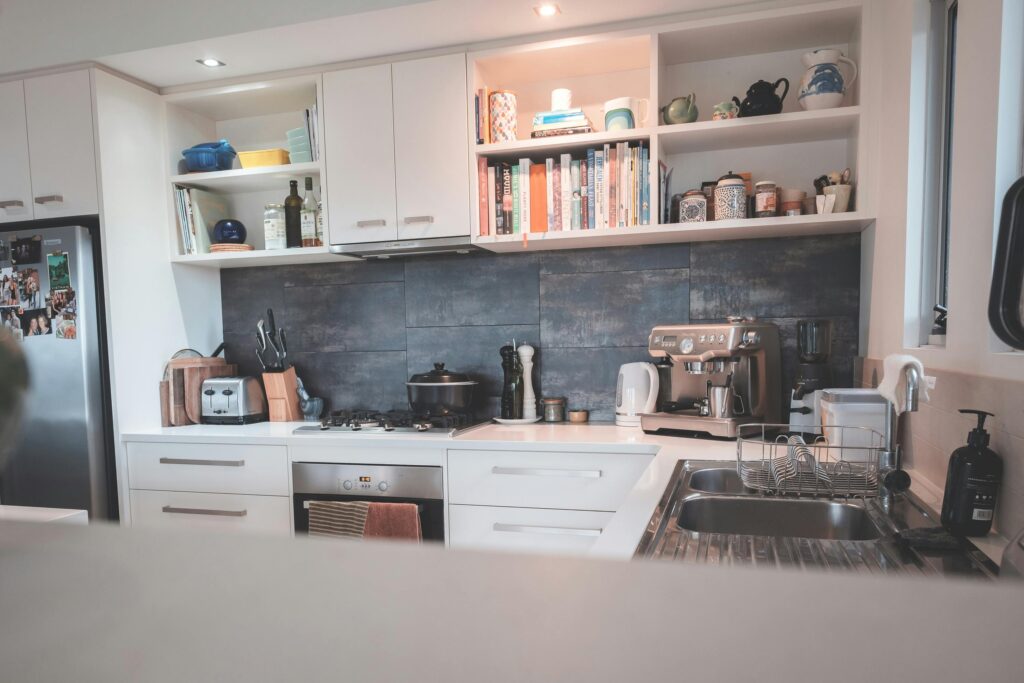 Say Goodbye to Boring Kitchens